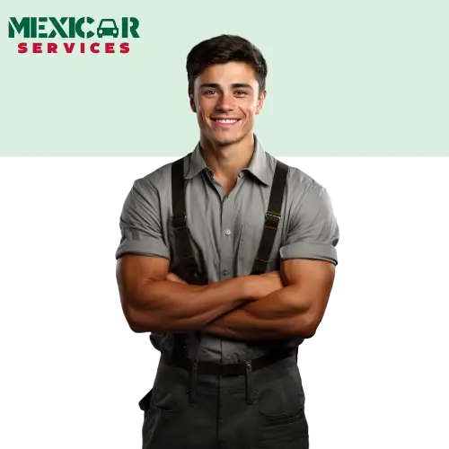 Mecánico MexicarServices